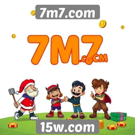 Acessibilidade do site 7m7.com para jogadores iniciantes