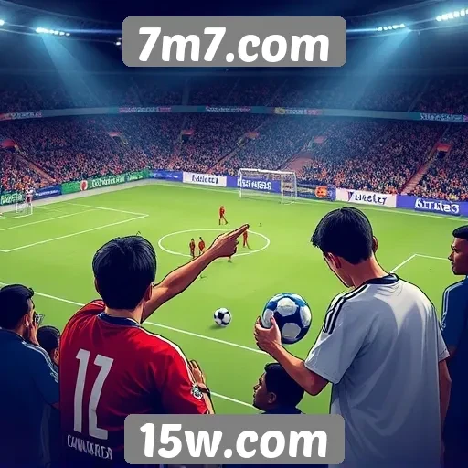 Novas funcionalidades atraem jogadores para 7m7.com