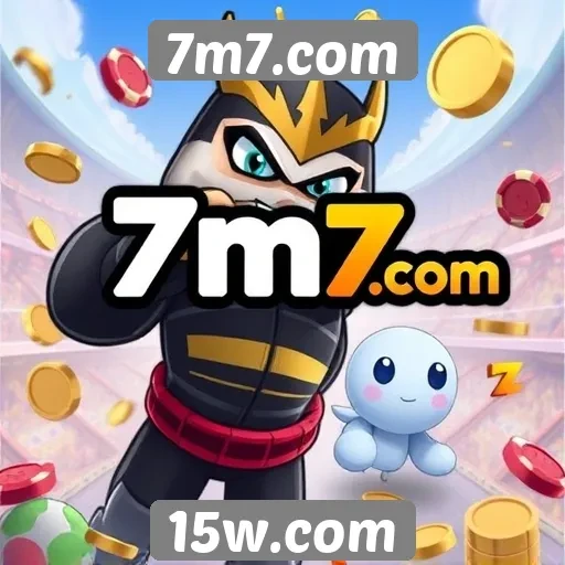 Novidades e atualizações no catálogo do 7m7.com